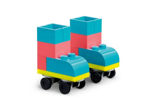 LEGO(R) CLASSIC 11027 Kreatywna zabawa neonowymi k LEGO(R) CLASSIC 11027 Kreatywna zabawa neonowymi k
