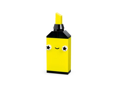 LEGO(R) CLASSIC 11027 Kreatywna zabawa neonowymi k LEGO(R) CLASSIC 11027 Kreatywna zabawa neonowymi k