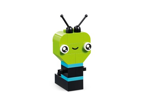LEGO(R) CLASSIC 11027 Kreatywna zabawa neonowymi k LEGO(R) CLASSIC 11027 Kreatywna zabawa neonowymi k