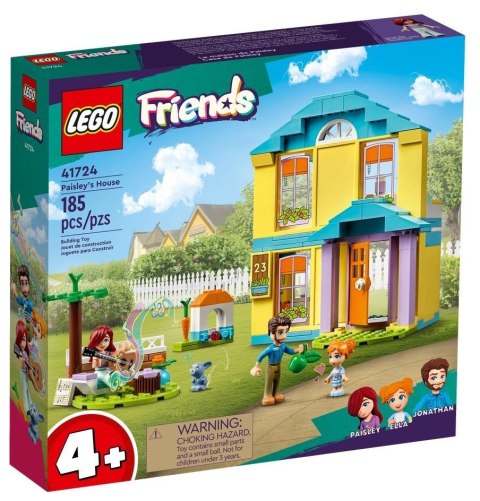 LEGO(R) FRIENDS 41724 Dom Paisley LEGO(R) FRIENDS 41724 Dom Paisley