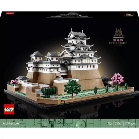 Lego ARCHITECTURE 21060 Zamek Himeji Lego ARCHITECTURE 21060 Zamek Himeji