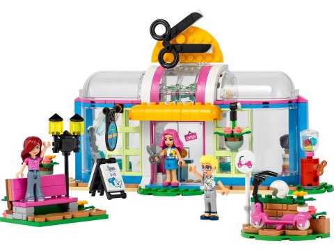 Lego FRIENDS 41743 Salon fryzjerski Lego FRIENDS 41743 Salon fryzjerski
