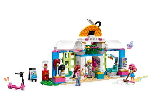 Lego FRIENDS 41743 Salon fryzjerski Lego FRIENDS 41743 Salon fryzjerski
