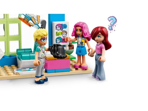 Lego FRIENDS 41743 Salon fryzjerski Lego FRIENDS 41743 Salon fryzjerski