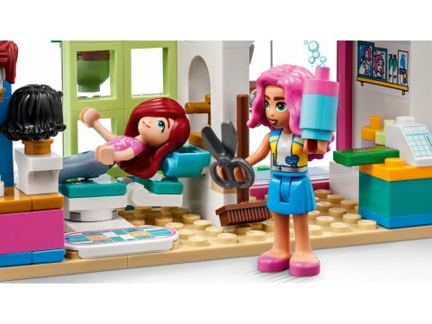 Lego FRIENDS 41743 Salon fryzjerski Lego FRIENDS 41743 Salon fryzjerski