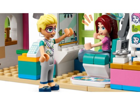 Lego FRIENDS 41743 Salon fryzjerski Lego FRIENDS 41743 Salon fryzjerski