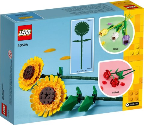 Lego MERCHANDISE 40524 Słoneczniki Lego MERCHANDISE 40524 Słoneczniki