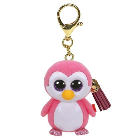 Mini Boos zawieszka różowy pingwin - Glider Mini Boos zawieszka różowy pingwin - Glider