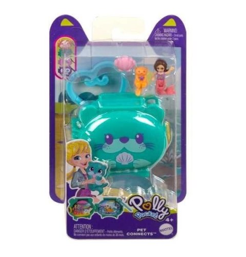 Polly Pocket Pet Connects Wydra HKV48 Polly Pocket Pet Connects Wydra HKV48