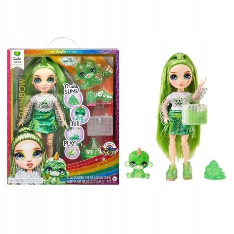 Rainbow High Classic Doll- Jade Rainbow High Classic Doll- Jade