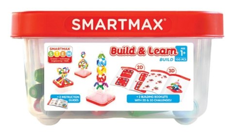 SmartMax - Build&Learn (100 pcs) (ENG) IUVI Games SmartMax - Build&Learn (100 pcs) (ENG) IUVI Games
