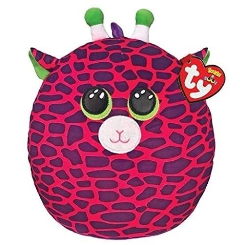 Squish-a-Boos Gilbert różowa żyrafa 30 cm Squish-a-Boos Gilbert różowa żyrafa 30 cm