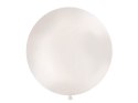 Balon Gigant 1m, okrągły, Metallic perłowy