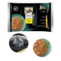 SHEBA Selection Select Slices Drobiowe Smaki 4x85 g MOKRA KARMA DLA KOTA
