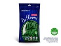 Balony lateksowe Strong, Zielone, Pastel Emerald Green, 30cm, 100 szt.