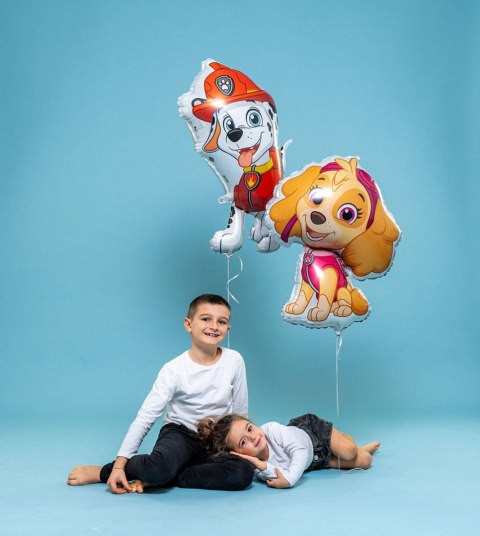 Balon foliowy Marshall Psi Patrol, 74 cm pakowany Balon foliowy Marshall Psi Patrol, 74 cm pakowany
