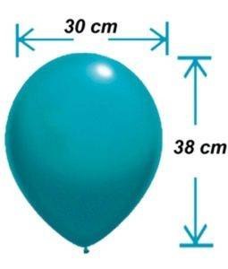 Balony lateksowe Chrzest Święty różowe, 50 szt. Balony lateksowe Chrzest Święty różowe, 50 szt.