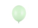 Balony lateksowe Strong Pistacjowy, Pastel Pistachio, 12cm, 100 szt