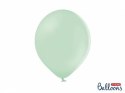 Balony lateksowe Strong Pistacjowy, Pastel Pistachio, 12cm, 100 szt