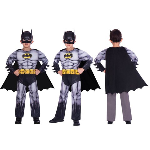 Strój, Kostium przebranie Batman 8-10 lat Strój, Kostium przebranie Batman 8-10 lat