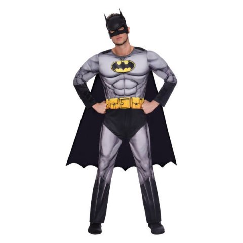 Strój, Kostium przebranie Batman rozmiar M Strój, Kostium przebranie Batman rozmiar M