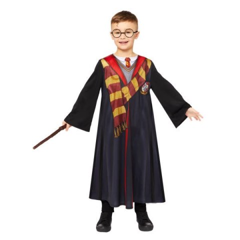 Strój, Kostium przebranie Harry Potter Deluxe 8-10 lat Strój, Kostium przebranie Harry Potter Deluxe 8-10 lat