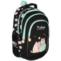 Plecak szkolny młodzieżowy 4-komorowy Pusheen Pastel 16 cali