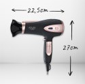 Suszarka do włosów Adler AD 2248b z jonizacją + dyfuzor 2200 W ION