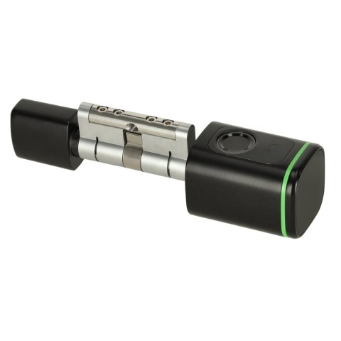 Zamek elektroniczny SMART wkładka inteligentna do drzwi na kod odcisk palca bluetooth Zamek elektroniczny SMART wkładka inteligentna do drzwi na kod odcisk palca bluetooth