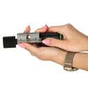 Zamek elektroniczny SMART wkładka inteligentna do drzwi na kod odcisk palca bluetooth