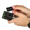 Zamek elektroniczny SMART wkładka inteligentna do drzwi na kod odcisk palca bluetooth