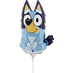 Balon foliowy Bluey - 36 cm Grabo Balon foliowy Bluey - 36 cm Grabo