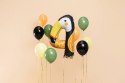 Balon foliowy Cyfra 4 - Tukan, 91 cm