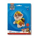 Balon foliowy Rubble Psi Patrol, 74cm pakowany