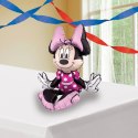Balon foliowy siedzący myszka Minnie, 45cm