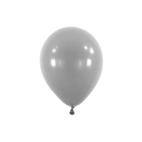 Balony lateksowe Szare, Decorator Fashion Grey, 13cm, 100 szt. Balony lateksowe Szare, Decorator Fashion Grey, 13cm, 100 szt.
