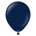 Balony lateksowe Navy, granat 45 cm, 1 szt.