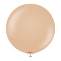 Balony lateksowe Retro Desert Sand, beżowy, 45 cm, 25 szt.