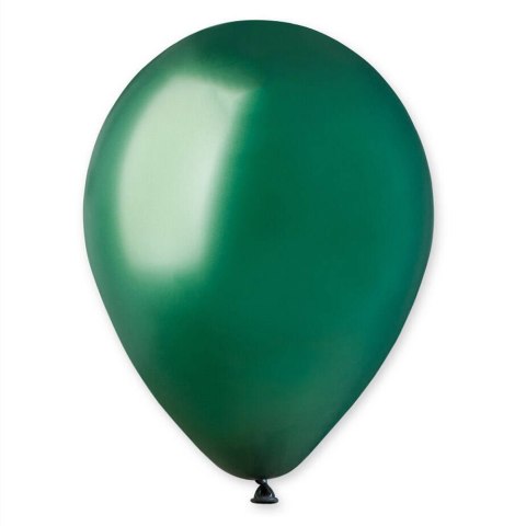 Balony lateksowe Zielone, Decorator Crystal Festive Green, 35cm, 50 szt. Balony lateksowe Zielone, Decorator Crystal Festive Green, 35cm, 50 szt.