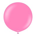 Balony lateksowe Queen Pink, różowe, 45 cm, 1 szt.