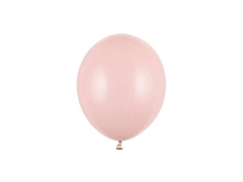 Balony lateksowe Strong, Różowe, Pastel Dusty Rose, 12cm, 100 szt. Balony lateksowe Strong, Różowe, Pastel Dusty Rose, 12cm, 100 szt.