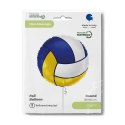 Balon Foliowy, Piłka Do Siatkówki - 46 cm