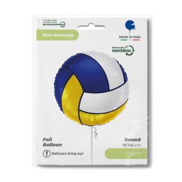 Balon Foliowy, Piłka Do Siatkówki - 46 cm