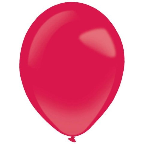 Balony lateksowe Czerwone, Decorator Fashion Berry, 12cm, 100 szt. Balony lateksowe Czerwone, Decorator Fashion Berry, 12cm, 100 szt.