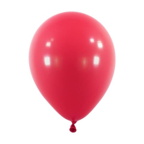 Balony lateksowe Czerwone, Decorator Fashion Berry, 12cm, 100 szt. Balony lateksowe Czerwone, Decorator Fashion Berry, 12cm, 100 szt.