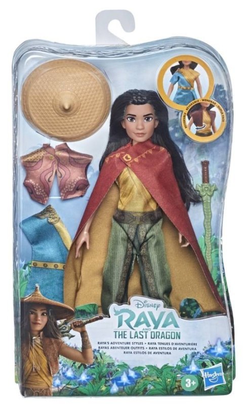 Hasbro Disney Raya The Last Dragon F1196 Hasbro Disney Raya The Last Dragon F1196