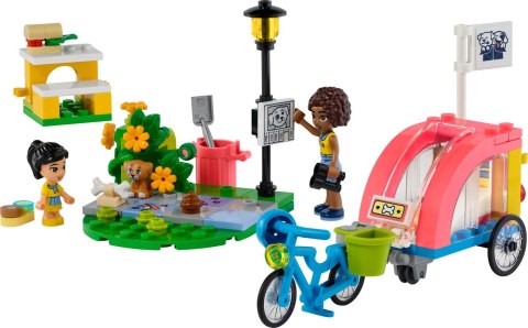LEGO 41738 Rower do ratowania psow LEGO 41738 Rower do ratowania psow