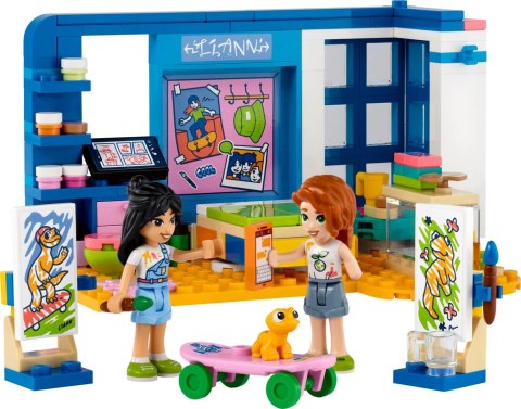 LEGO 41739 Pokoj Liann LEGO 41739 Pokoj Liann