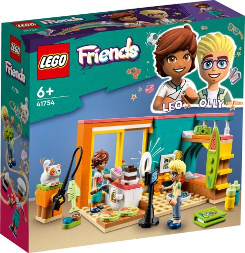 LEGO 41754 Pokoj Leo LEGO 41754 Pokoj Leo