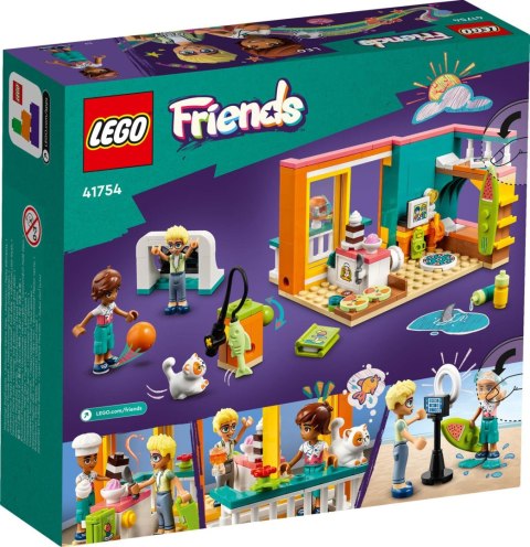 LEGO 41754 Pokoj Leo LEGO 41754 Pokoj Leo